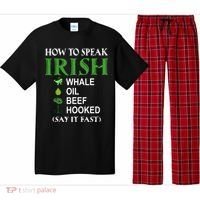 How To Speak Irish Pajama Set thumb 0