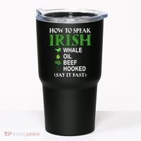 How To Speak Irish Tumbler thumb 0