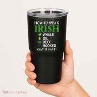 How To Speak Irish Tumbler thumb 2