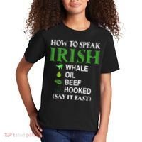 How To Speak Irish Kids T-Shirt thumb 2