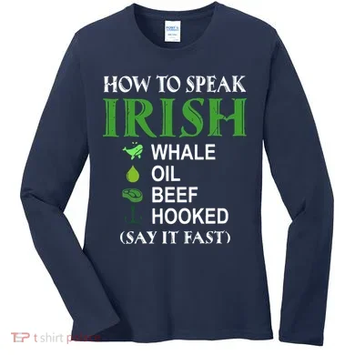 Women's Long Sleeve Shirt
