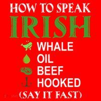How To Speak Irish Santa Hat thumb 1