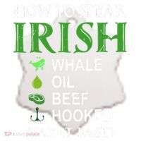 How To Speak Irish Ceramic Ornament thumb 2