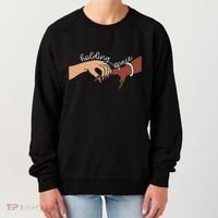 Holding Together Space Women's Sweatshirt thumb 0