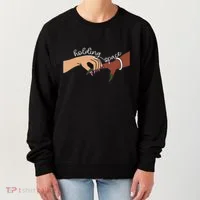 Holding Together Space Women's Sweatshirt thumb 0