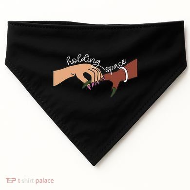 Holding Together Space USA-Made Doggie Bandana