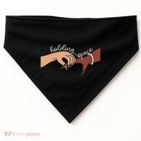 Holding Together Space USA-Made Doggie Bandana thumb 0