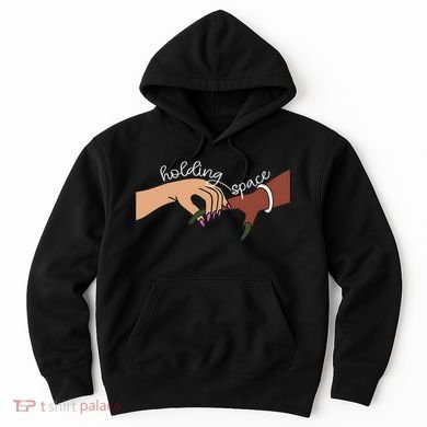 Holding Together Space Hoodie