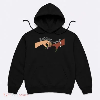 Holding Together Space Hoodie