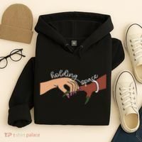 Holding Together Space Hoodie thumb 4