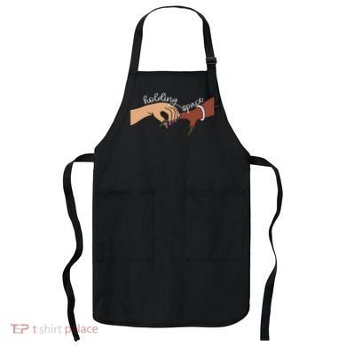 Holding Together Space Apron