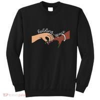 Holding Together Space Sweatshirt thumb 0