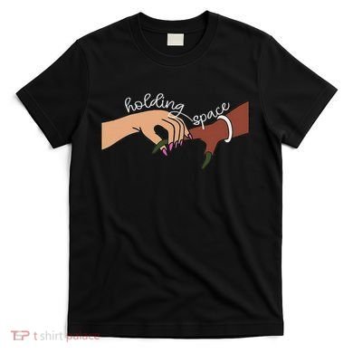 Holding Together Space T-Shirt