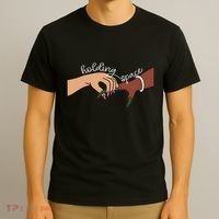 Holding Together Space T-Shirt thumb 3