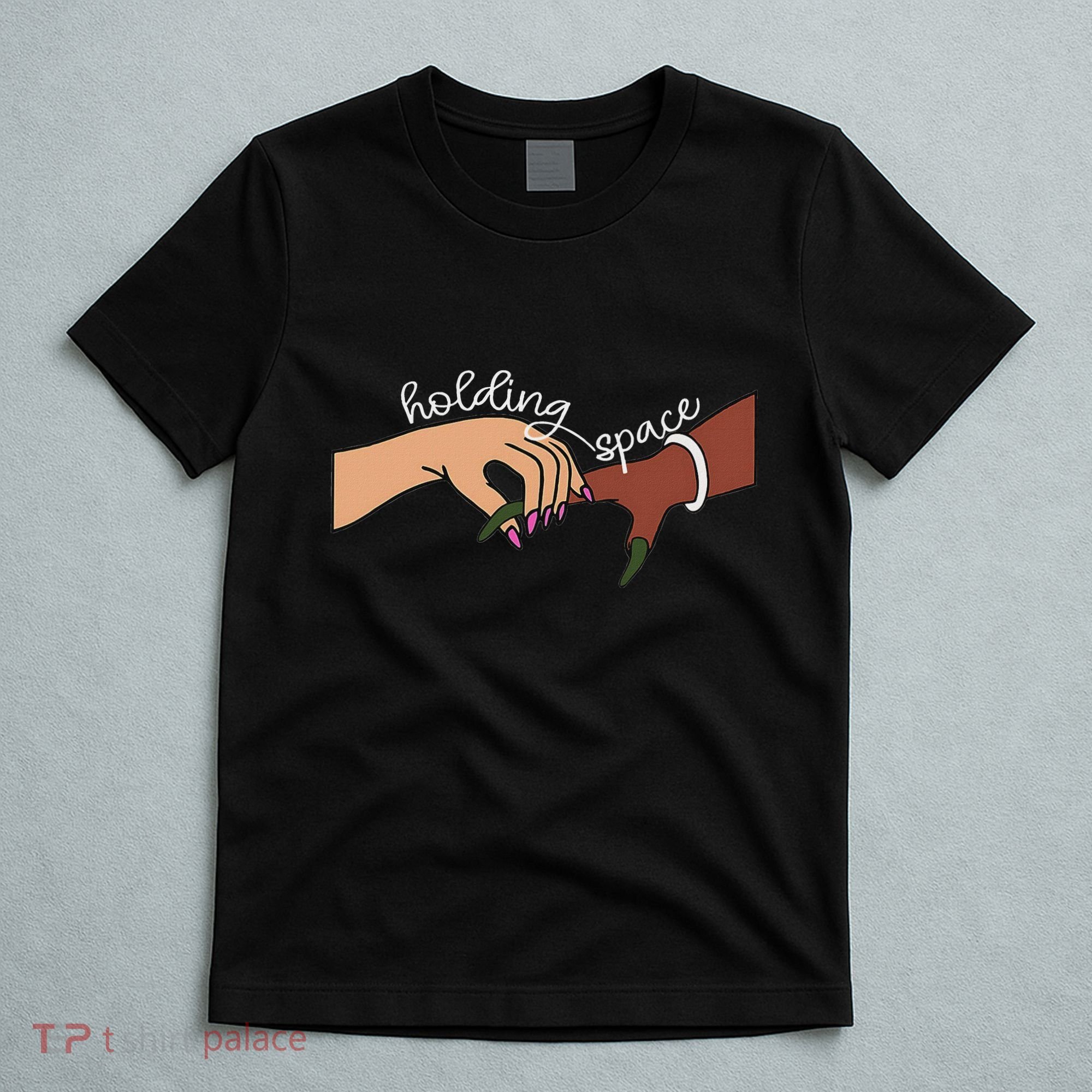 Holding Together Space T-Shirt