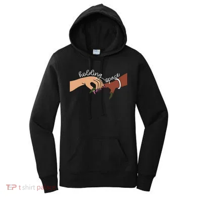 Holding Together Space Women's Hoodie