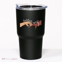 Holding Together Space Tumbler thumb 0