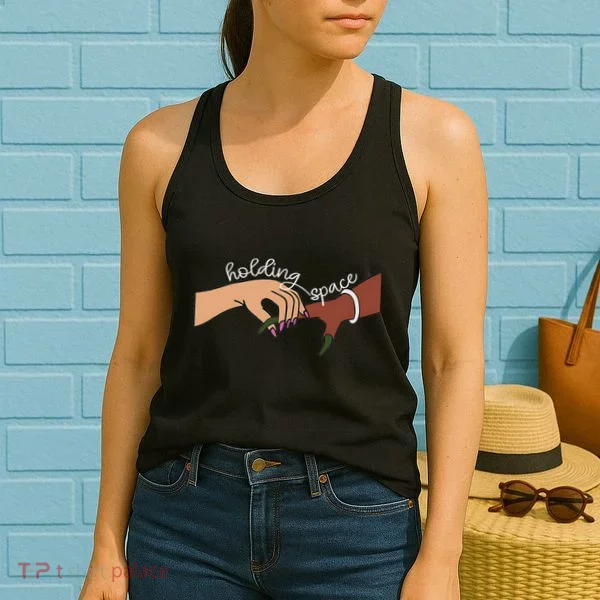 Holding Together Space Women's Tank Top