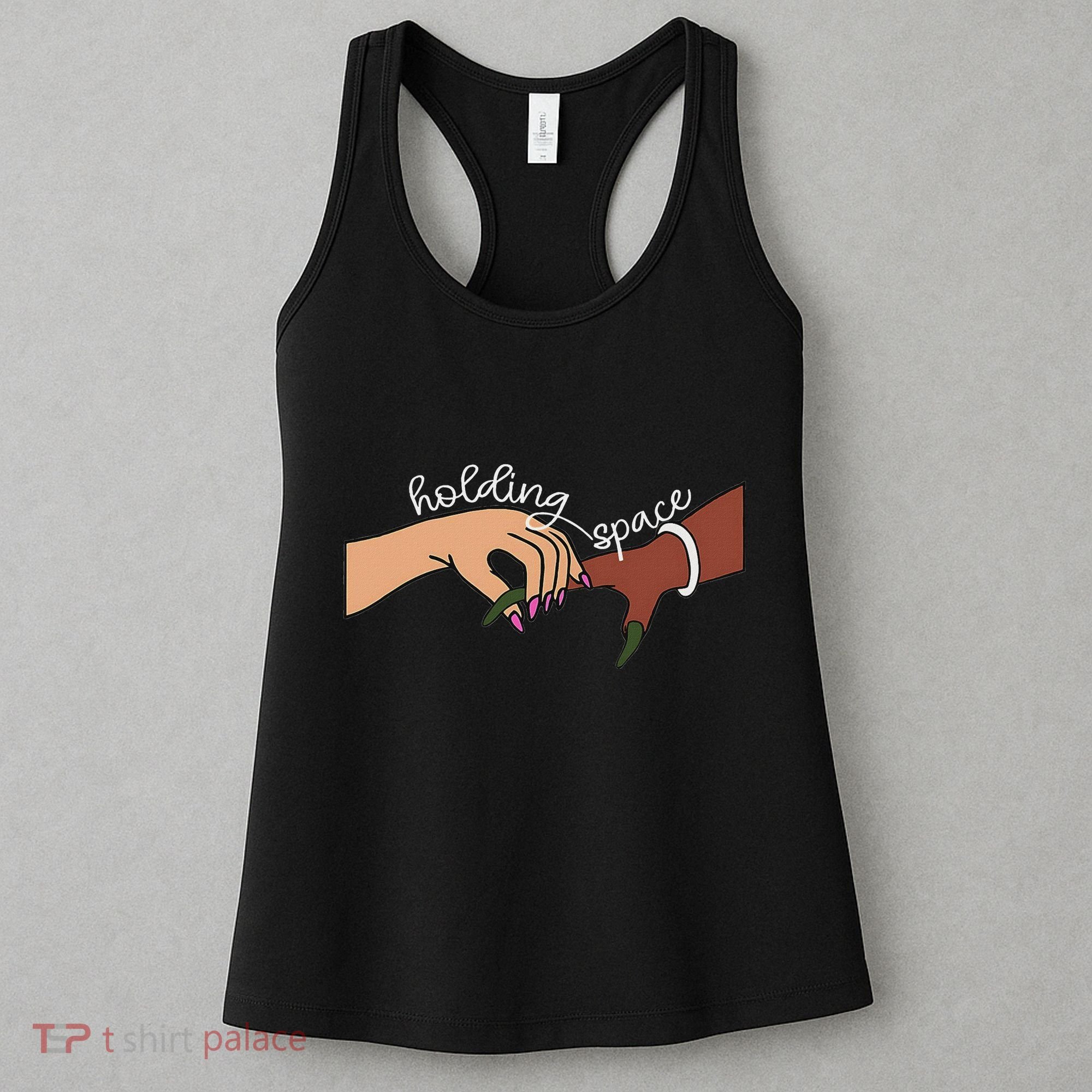 Holding Together Space Women's Tank Top
