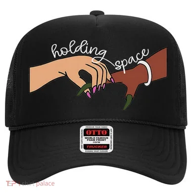 Holding Together Space Hat