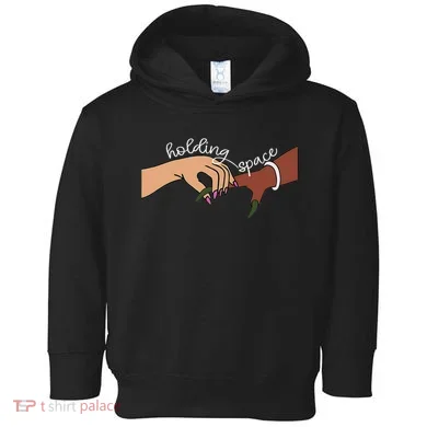 Holding Together Space Toddler Hoodie