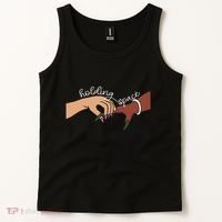 Holding Together Space Tank Top thumb 2
