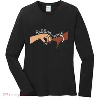 Holding Together Space Women's Long Sleeve Shirt thumb 0