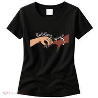 Holding Together Space Women's T-Shirt thumb 0