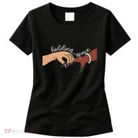Holding Together Space Women's T-Shirt thumb 0