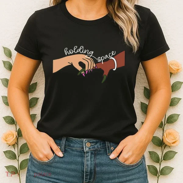 Holding Together Space Women's T-Shirt
