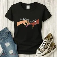 Holding Together Space Women's T-Shirt thumb 3