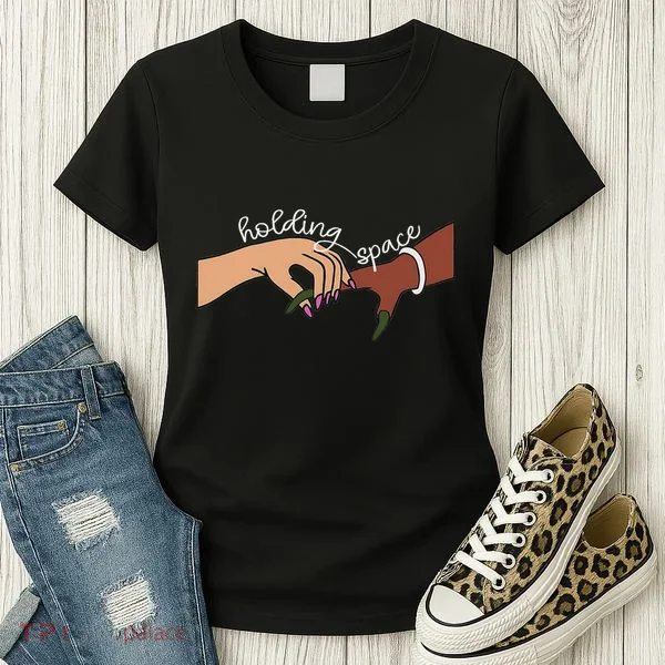 Holding Together Space Women's T-Shirt