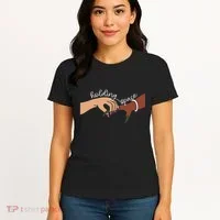 Holding Together Space Women's T-Shirt thumb 4