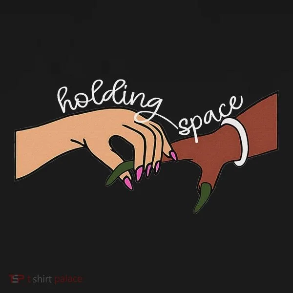 Holding Together Space Women's T-Shirt