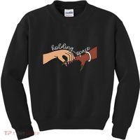 Holding Together Space Kids Sweatshirt thumb 0