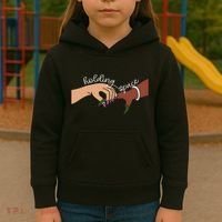 Holding Together Space Kids Hoodie thumb 3