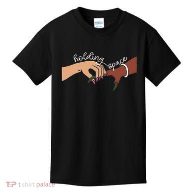 Holding Together Space Kids T-Shirt