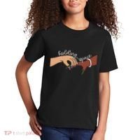 Holding Together Space Kids T-Shirt thumb 2
