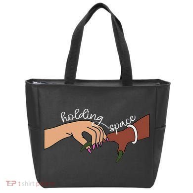 Holding Together Space Tote Bag