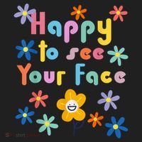 Happy To See Your Face Teachers Students First Day Of School Tumbler thumb 3
