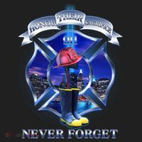 Honor Their Sacrifice Never Forget 911 September 11 Fire Fighters Heroes Beanie thumb 2