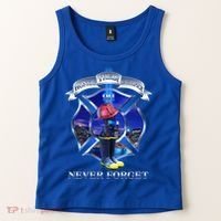 Honor Their Sacrifice Never Forget 911 September 11 Fire Fighters Heroes Tank Top thumb 2