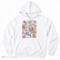 Happy To See Your Face Teacher Disco Ball Back To School Hoodie thumb 0