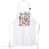 Happy To See Your Face Teacher Disco Ball Back To School Apron thumb 0