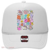 Happy To See Your Face Teacher Disco Ball Back To School Hat thumb 0