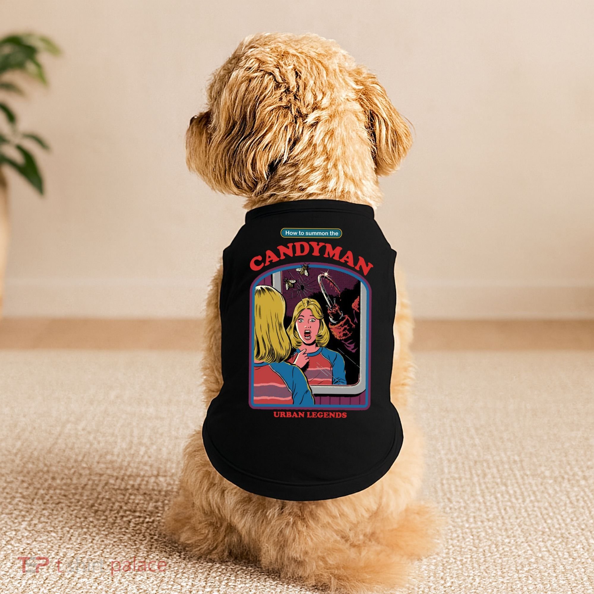 How To Summon The Candy Man Doggie Tank