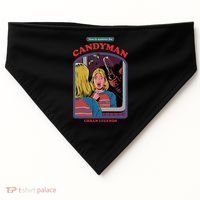 How To Summon The Candy Man USA-Made Doggie Bandana thumb 0