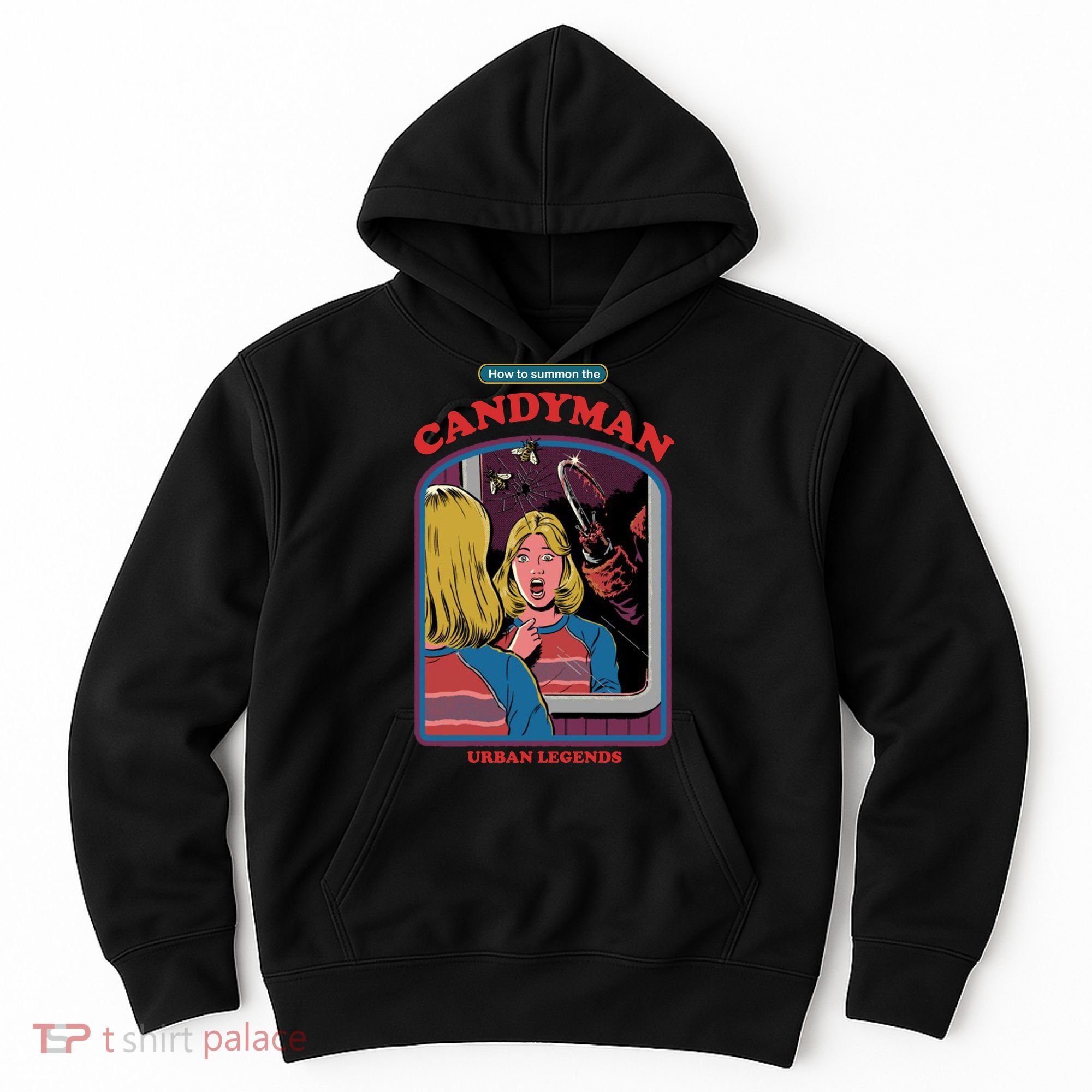How To Summon The Candy Man Hoodie
