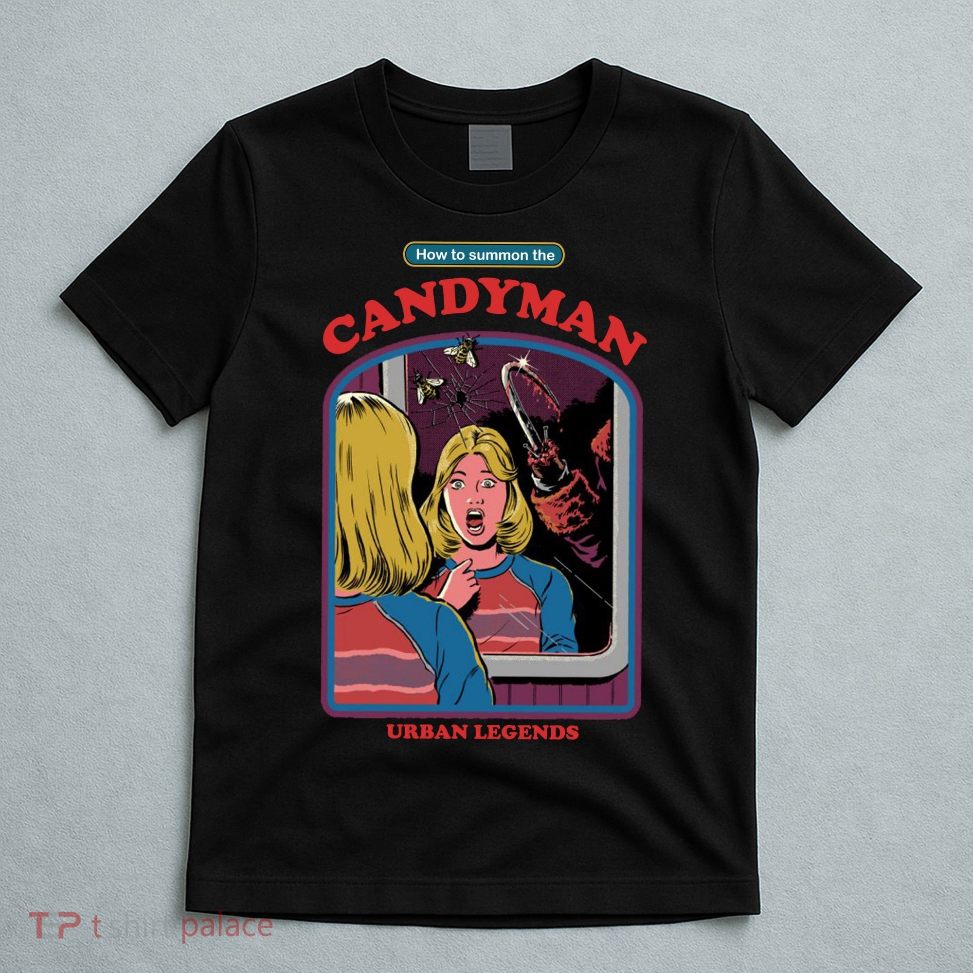 How To Summon The Candy Man T-Shirt