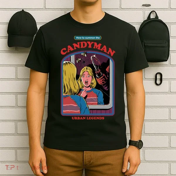 How To Summon The Candy Man T-Shirt
